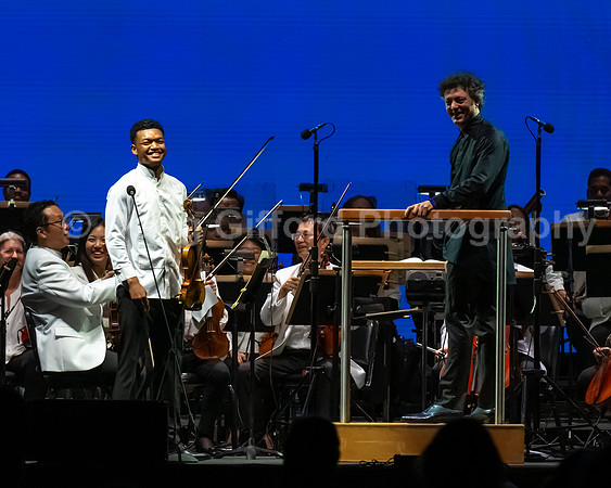 Pacific Symphony - Tchaikovsky Spectacular, Concert of Hope