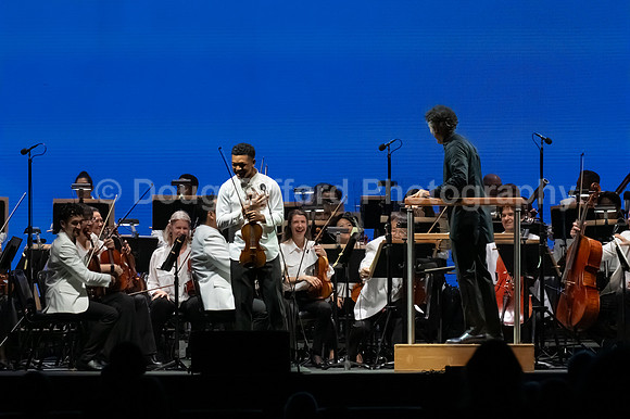 Pacific Symphony - Tchaikovsky Spectacular, Concert of Hope