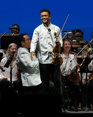 Pacific Symphony - Tchaikovsky Spectacular, Concert of Hope