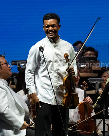 Pacific Symphony - Tchaikovsky Spectacular, Concert of Hope