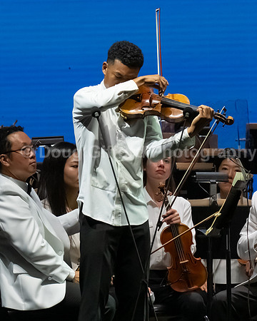 Pacific Symphony - Tchaikovsky Spectacular, Concert of Hope