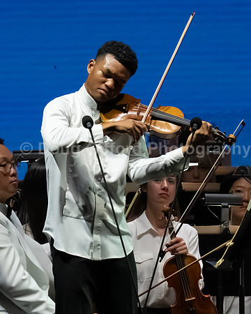 Pacific Symphony - Tchaikovsky Spectacular, Concert of Hope