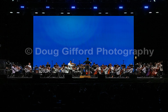 Pacific Symphony - Tchaikovsky Spectacular, Concert of Hope