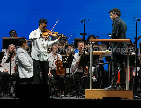 Pacific Symphony - Tchaikovsky Spectacular, Concert of Hope