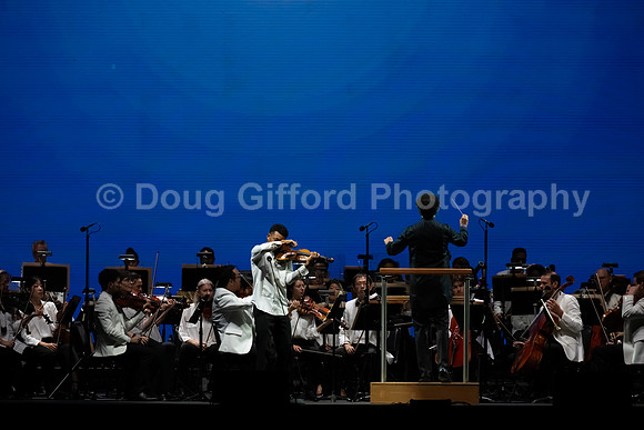 Pacific Symphony - Tchaikovsky Spectacular, Concert of Hope