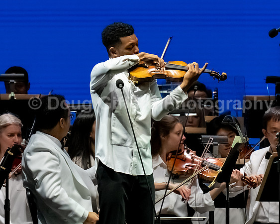 Pacific Symphony - Tchaikovsky Spectacular, Concert of Hope