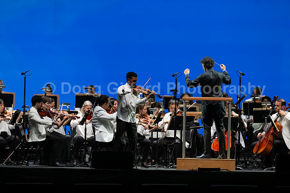 Pacific Symphony - Tchaikovsky Spectacular, Concert of Hope