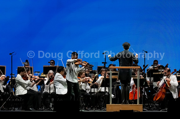 Pacific Symphony - Tchaikovsky Spectacular, Concert of Hope