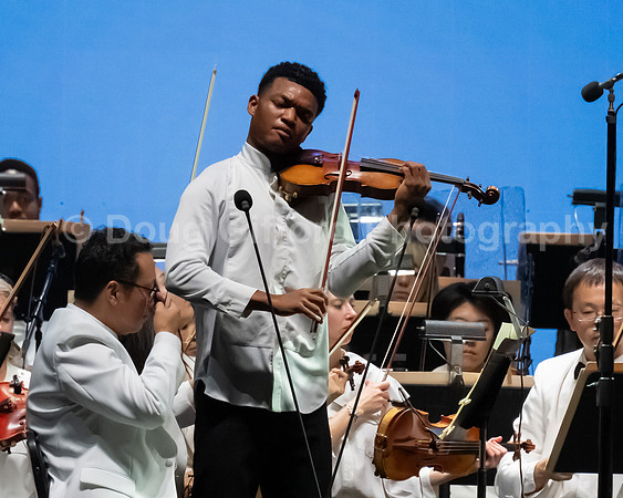 Pacific Symphony - Tchaikovsky Spectacular, Concert of Hope