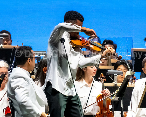 Pacific Symphony - Tchaikovsky Spectacular, Concert of Hope