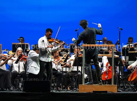 Pacific Symphony - Tchaikovsky Spectacular, Concert of Hope