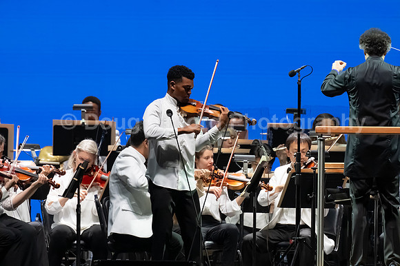 Pacific Symphony - Tchaikovsky Spectacular, Concert of Hope
