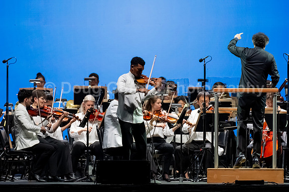 Pacific Symphony - Tchaikovsky Spectacular, Concert of Hope