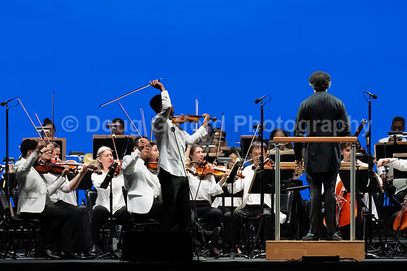 Pacific Symphony - Tchaikovsky Spectacular, Concert of Hope