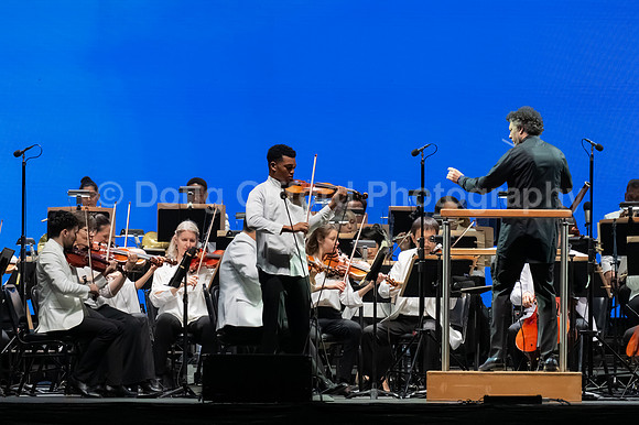 Pacific Symphony - Tchaikovsky Spectacular, Concert of Hope