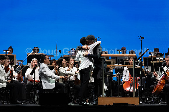 Pacific Symphony - Tchaikovsky Spectacular, Concert of Hope