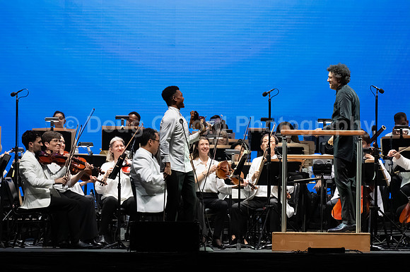 Pacific Symphony - Tchaikovsky Spectacular, Concert of Hope