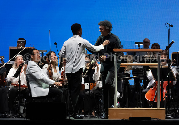 Pacific Symphony - Tchaikovsky Spectacular, Concert of Hope
