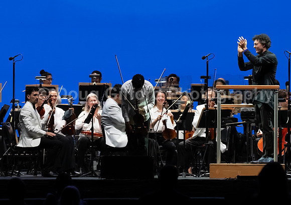 Pacific Symphony - Tchaikovsky Spectacular, Concert of Hope