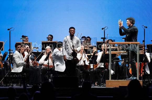 Pacific Symphony - Tchaikovsky Spectacular, Concert of Hope