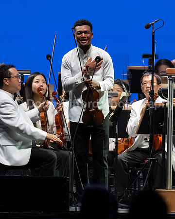 Pacific Symphony - Tchaikovsky Spectacular, Concert of Hope