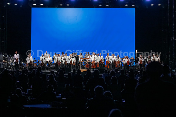 Pacific Symphony - Tchaikovsky Spectacular, Concert of Hope