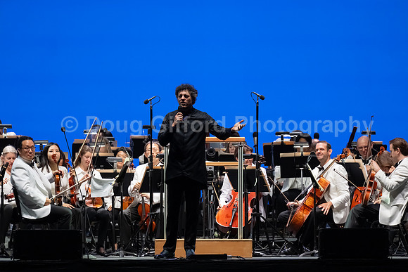 Pacific Symphony - Tchaikovsky Spectacular, Concert of Hope
