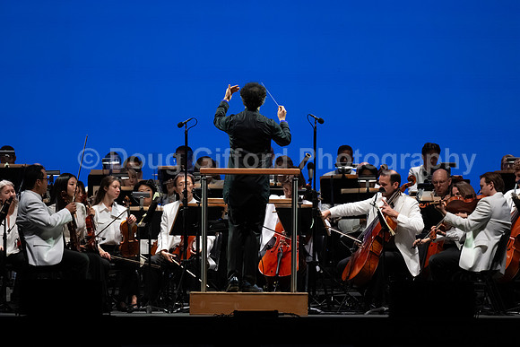 Pacific Symphony - Tchaikovsky Spectacular, Concert of Hope