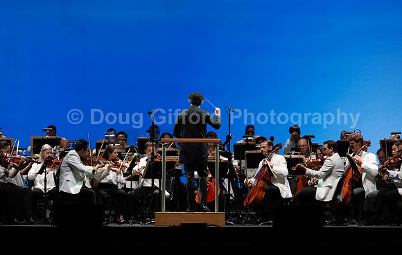Pacific Symphony - Tchaikovsky Spectacular, Concert of Hope
