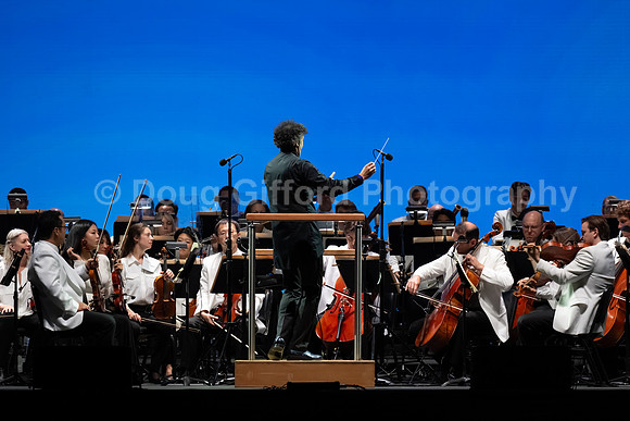 Pacific Symphony - Tchaikovsky Spectacular, Concert of Hope