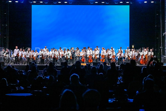 Pacific Symphony - Tchaikovsky Spectacular, Concert of Hope