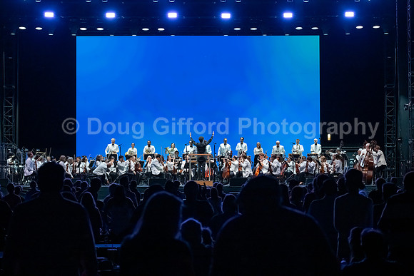 Pacific Symphony - Tchaikovsky Spectacular, Concert of Hope