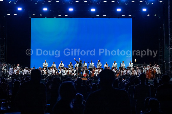 Pacific Symphony - Tchaikovsky Spectacular, Concert of Hope