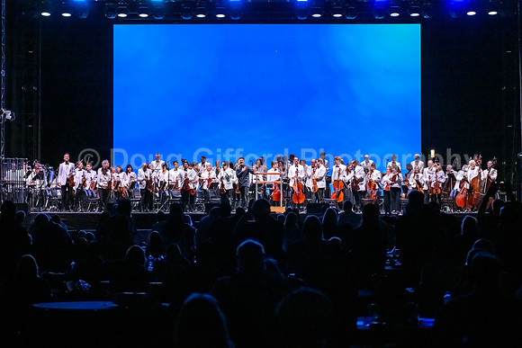 Pacific Symphony - Tchaikovsky Spectacular, Concert of Hope