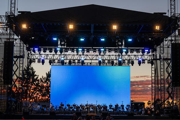 Pacific Symphony - Tchaikovsky Spectacular, Concert of Hope