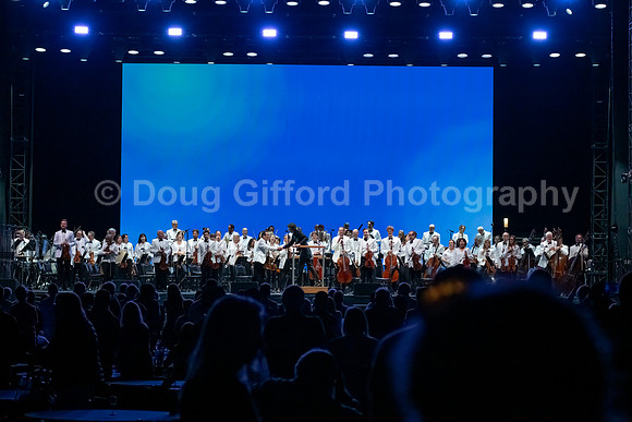 Pacific Symphony - Tchaikovsky Spectacular, Concert of Hope