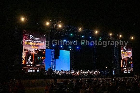 Pacific Symphony - Tchaikovsky Spectacular, Concert of Hope