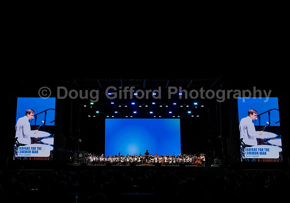 Pacific Symphony - Tchaikovsky Spectacular, Concert of Hope