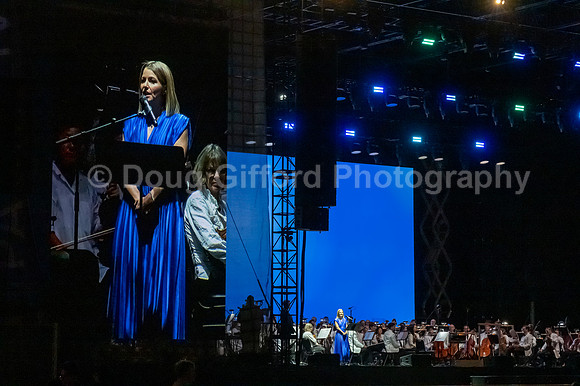 Pacific Symphony - Tchaikovsky Spectacular, Concert of Hope