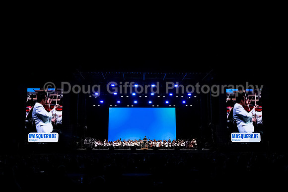 Pacific Symphony - Tchaikovsky Spectacular, Concert of Hope
