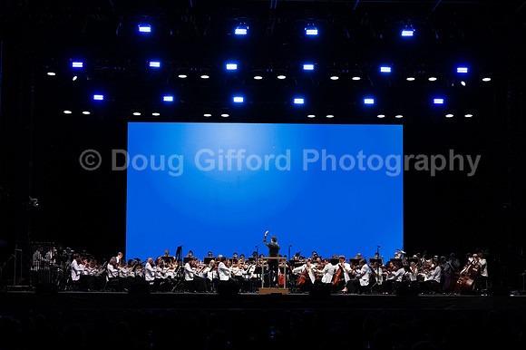 Pacific Symphony - Tchaikovsky Spectacular, Concert of Hope
