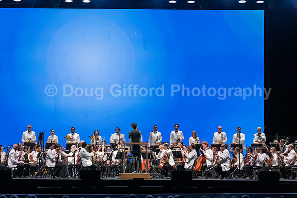 Pacific Symphony - Tchaikovsky Spectacular, Concert of Hope