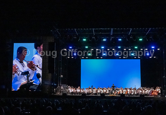 Pacific Symphony - Tchaikovsky Spectacular, Concert of Hope