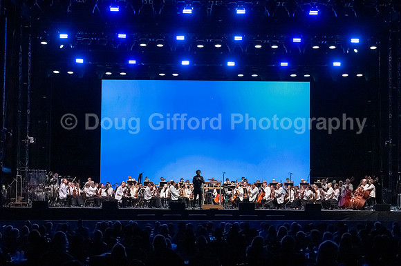 Pacific Symphony - Tchaikovsky Spectacular, Concert of Hope