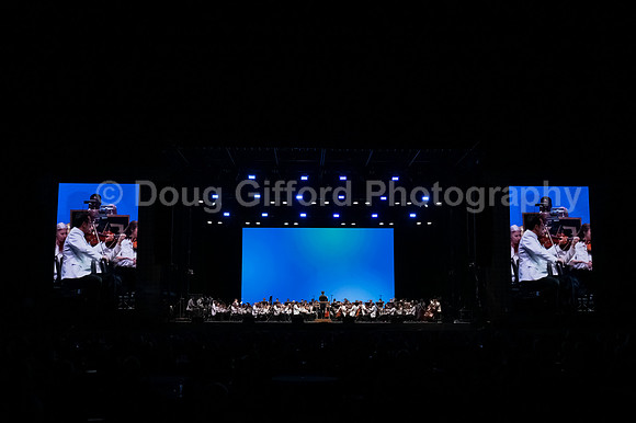 Pacific Symphony - Tchaikovsky Spectacular, Concert of Hope