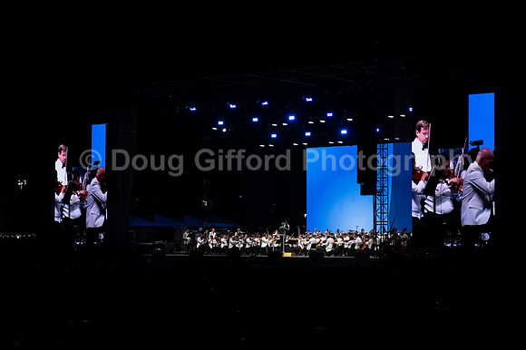 Pacific Symphony - Tchaikovsky Spectacular, Concert of Hope