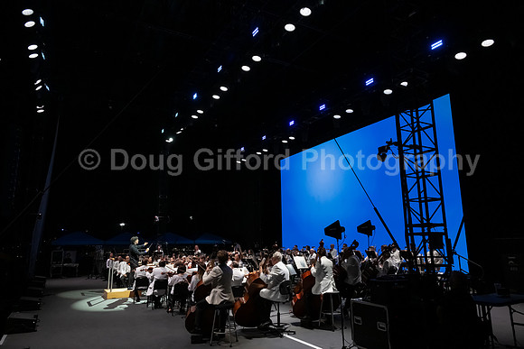 Pacific Symphony - Tchaikovsky Spectacular, Concert of Hope