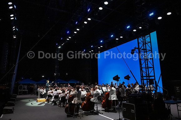 Pacific Symphony - Tchaikovsky Spectacular, Concert of Hope