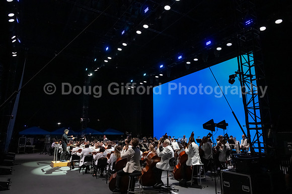 Pacific Symphony - Tchaikovsky Spectacular, Concert of Hope