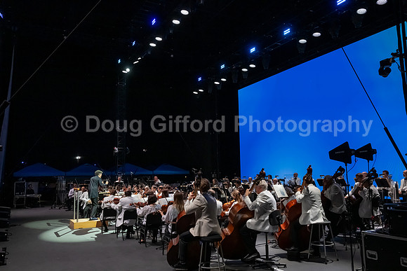 Pacific Symphony - Tchaikovsky Spectacular, Concert of Hope
